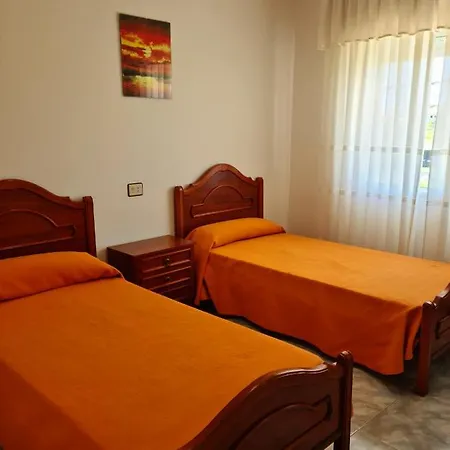 Pensjonat Paxaro Negro