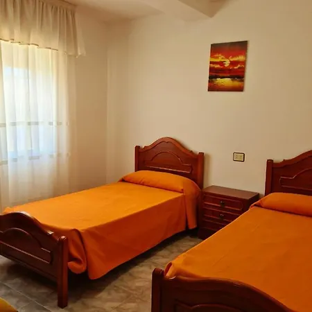 Pensjonat Paxaro Negro Sanxenxo