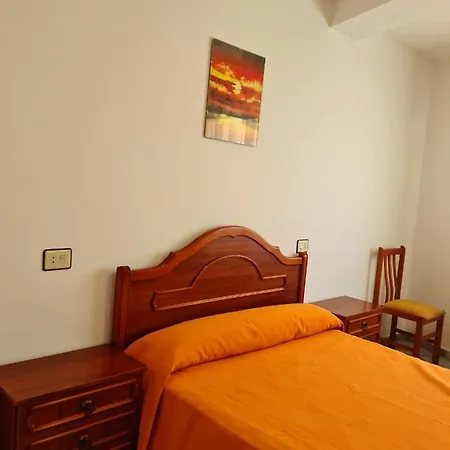 Paxaro Negro Pensjonat Sanxenxo