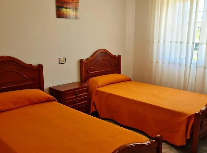 Casa de hóspedes Paxaro Negro